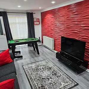 Airbnb Palace Birmingham